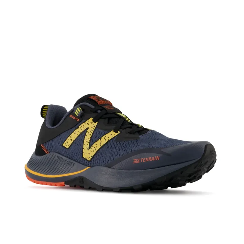 New Balance DynaSoft Nitrel v4 Grey / Yellow / Orange (MTNTRV4-38339)