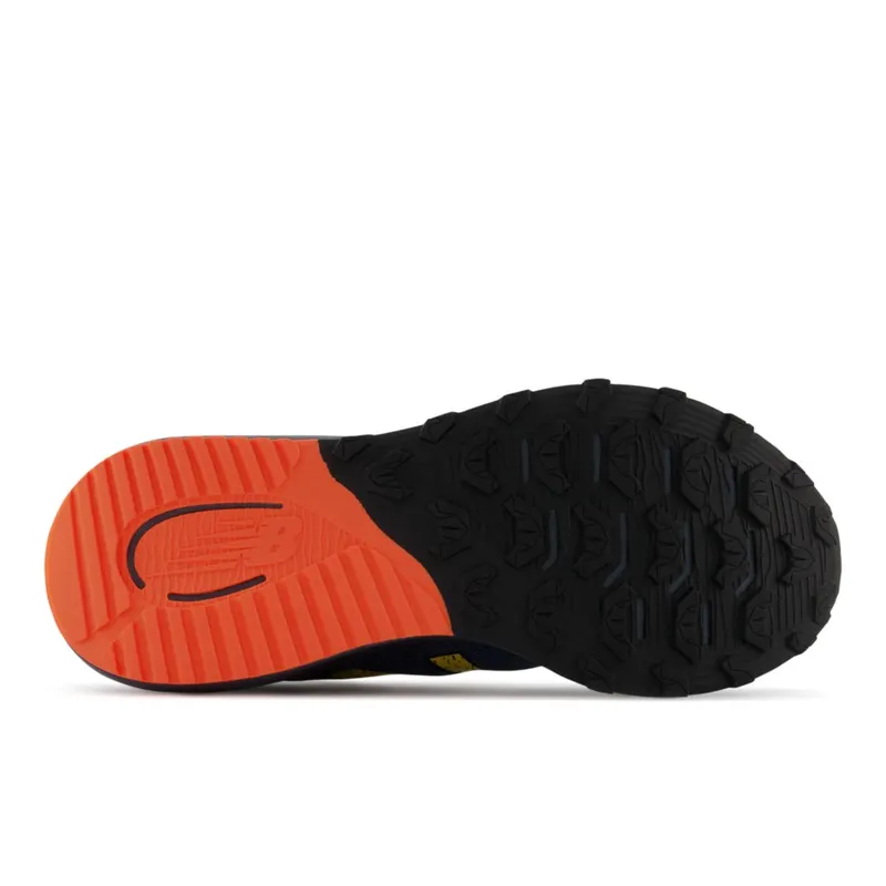 New Balance DynaSoft Nitrel v4 Grey / Yellow / Orange (MTNTRV4-38339)