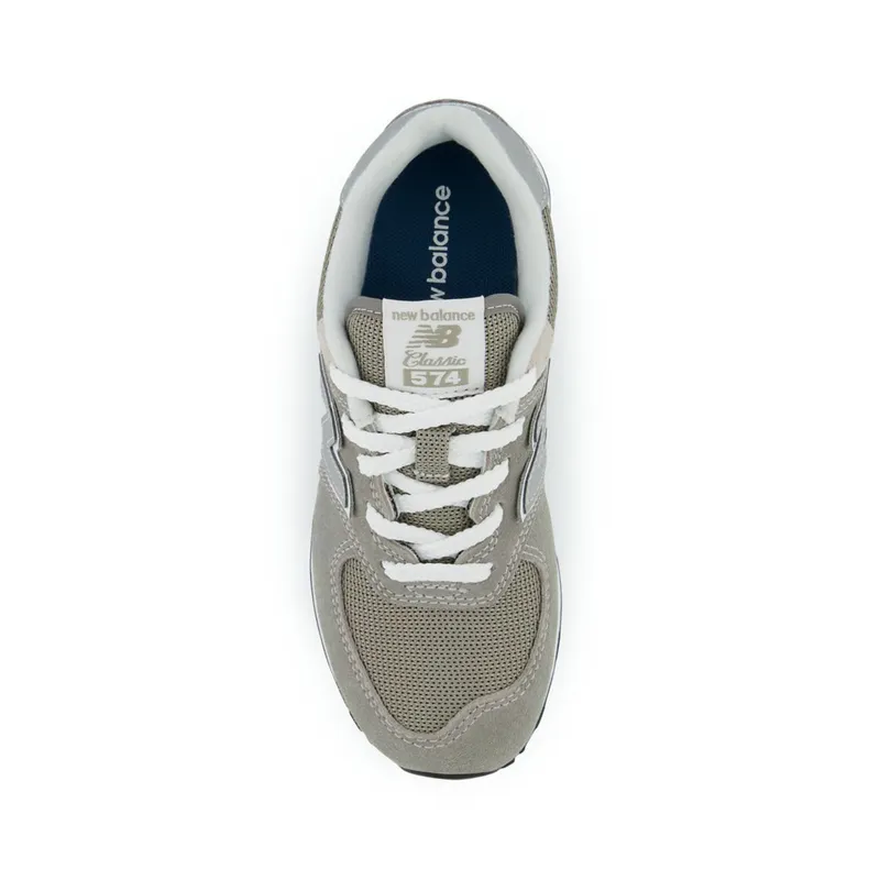 New Balance 574 Core Grey / White (PC574V1-40396)