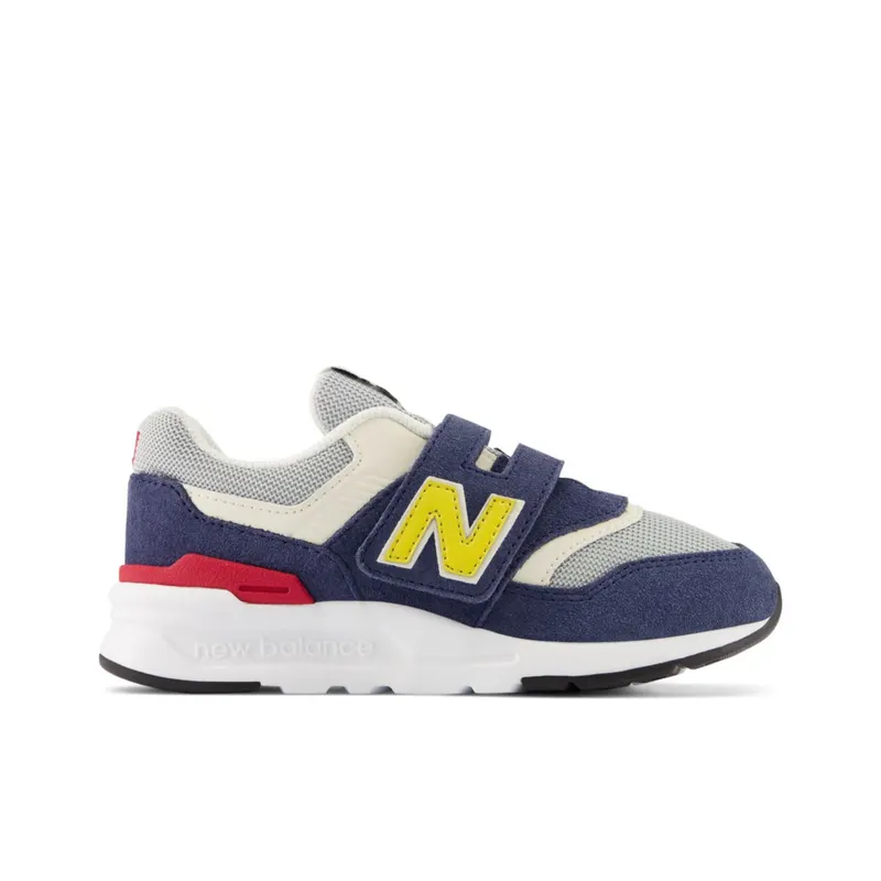 New Balance 997H Hook & Loop Natural Indigo / Honeycomb (PZ997HV1-39820)