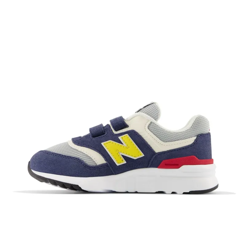 New Balance 997H Hook & Loop Natural Indigo / Honeycomb (PZ997HV1-39820)