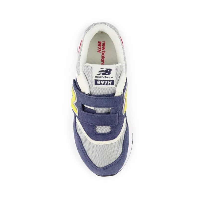 New Balance 997H Hook & Loop Natural Indigo / Honeycomb (PZ997HV1-39820)