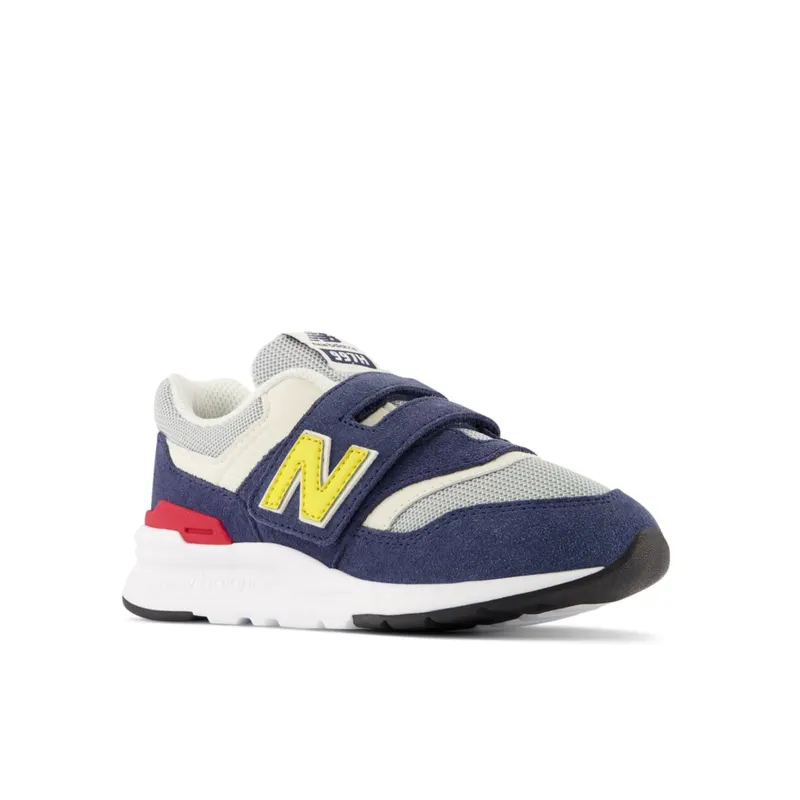 New Balance 997H Hook & Loop Natural Indigo / Honeycomb (PZ997HV1-39820)