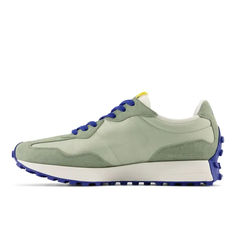 New Balance 327 FC Porto Silver Pine / Celadon / Team Royal (U327V1-43063)