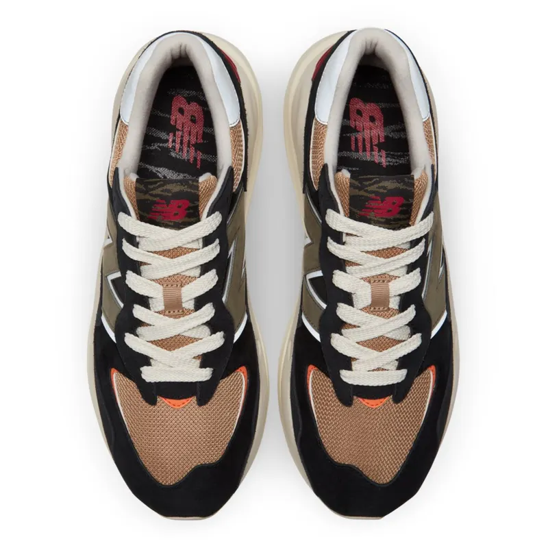New Balance 57/40 Lunar New Year Black / Poppy (U5740V1-40176)