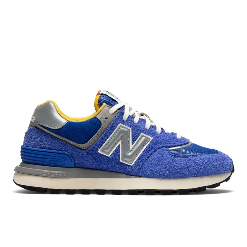 New Balance Bodega x New Balance 574 Legacy Amparo Blue / Wet Weather (U574LGV1-44585)