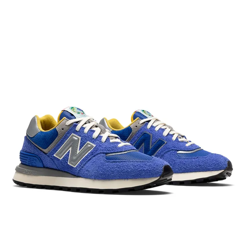 New Balance Bodega x New Balance 574 Legacy Amparo Blue / Wet Weather (U574LGV1-44585)