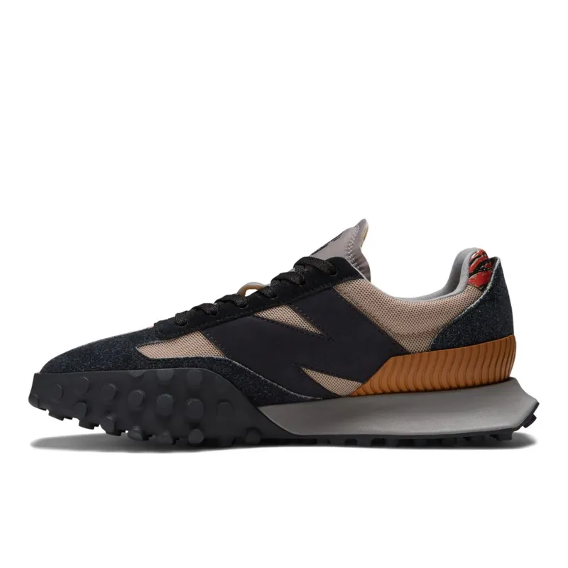 New Balance XC-72 Lunar New Year Black / Poppy (UXC72V1-40137)