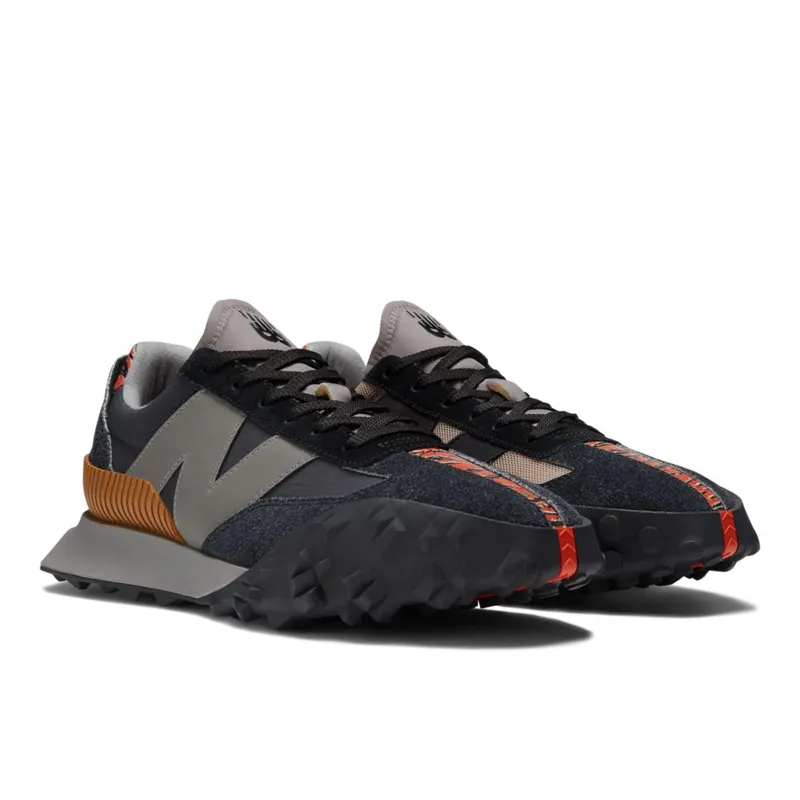 New Balance XC-72 Lunar New Year Black / Poppy (UXC72V1-40137)