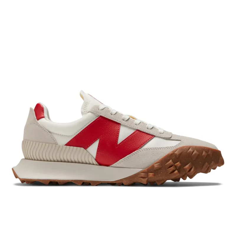 New Balance XC-72 Sea Salt / True Red (UXC72V1-39943)