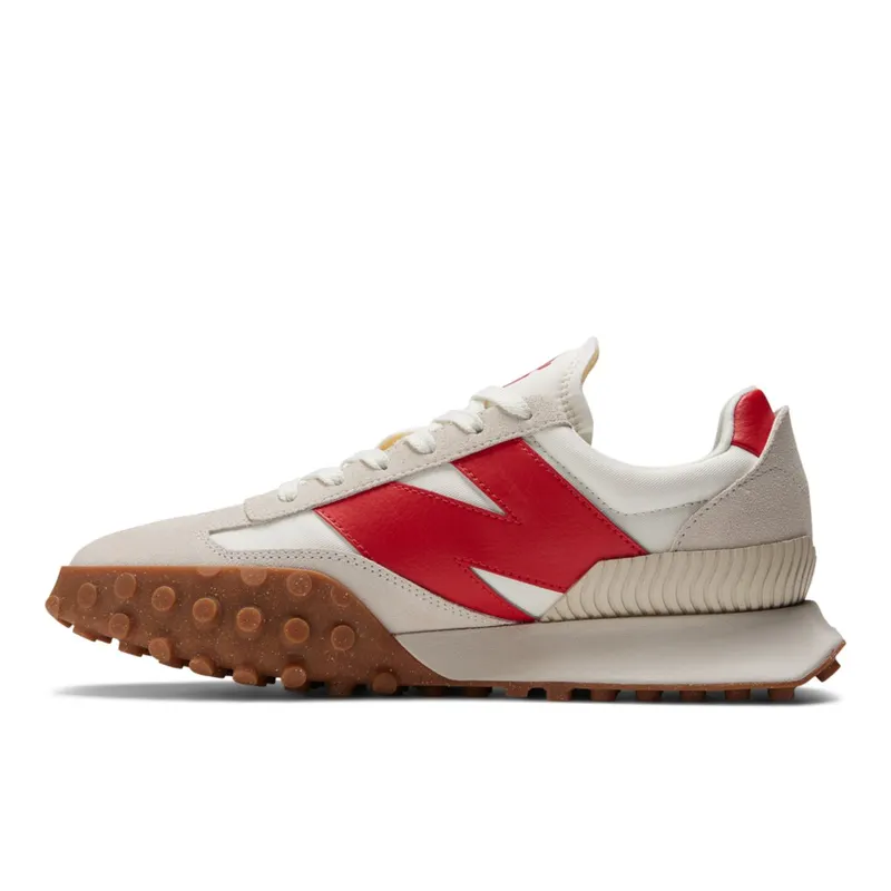 New Balance XC-72 Sea Salt / True Red (UXC72V1-39943)