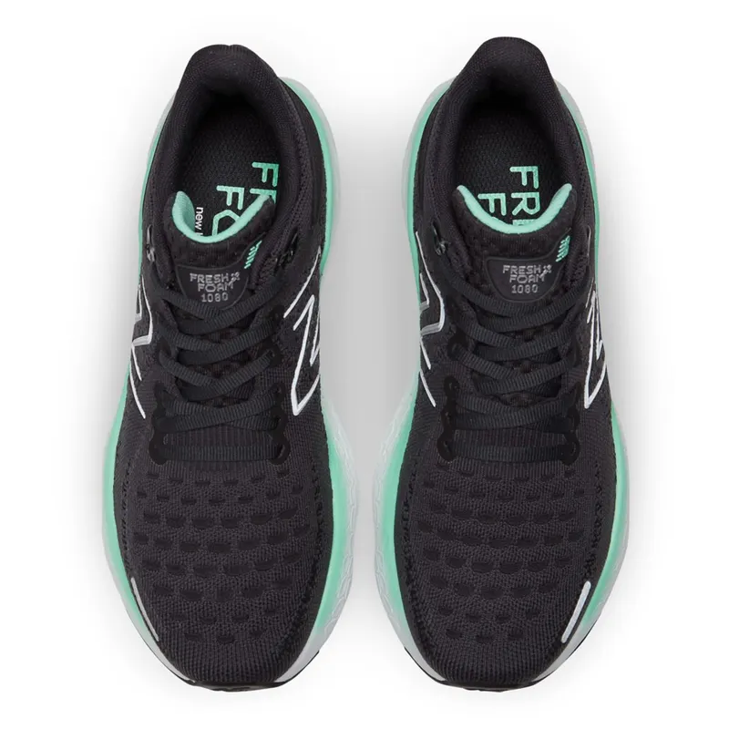 New Balance Fresh Foam X 1080v12 Phantom / Bright Mint (W1080V12-39826)