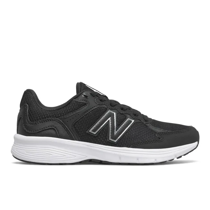 New Balance 460v3 Black / Silver Metallic (W460V3-33403)