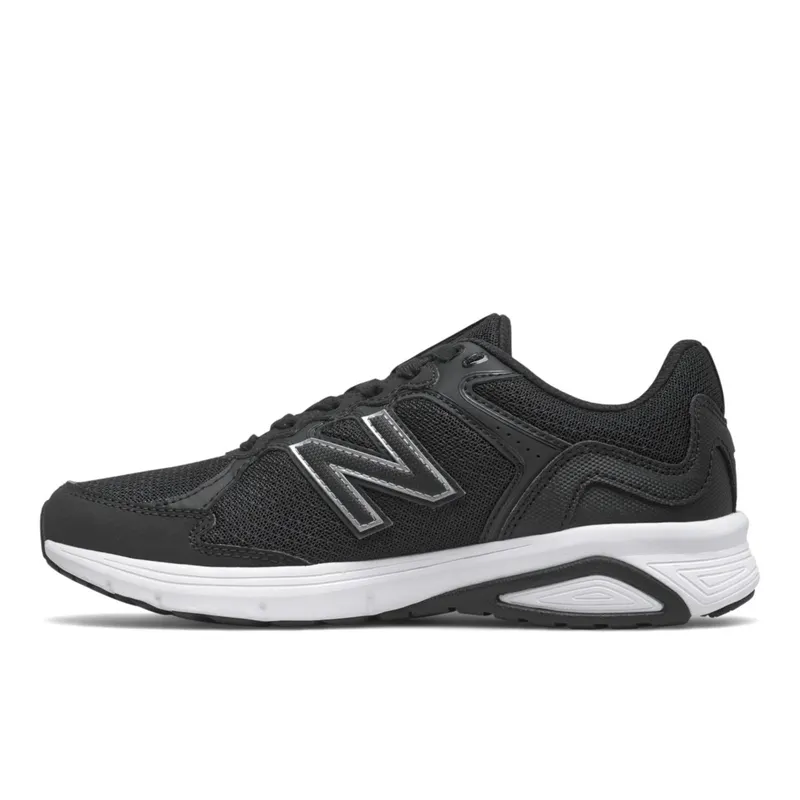 New Balance 460v3 Black / Silver Metallic (W460V3-33403)