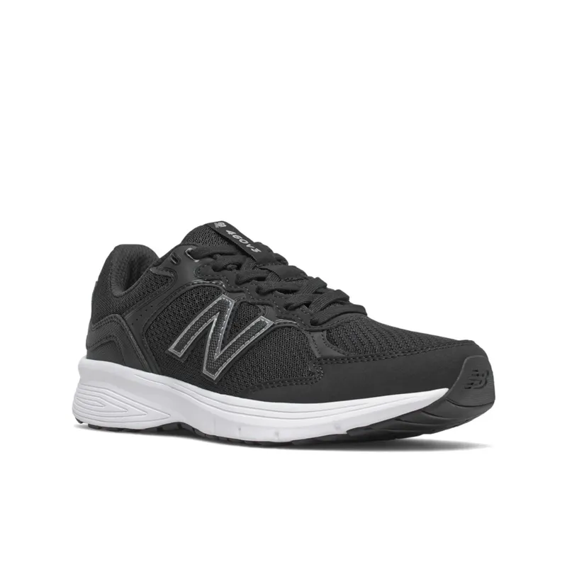 New Balance 460v3 Black / Silver Metallic (W460V3-33403)