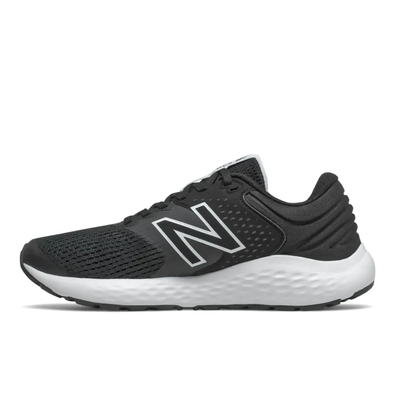 New Balance 520v7 Black / White (W520V7-33396)