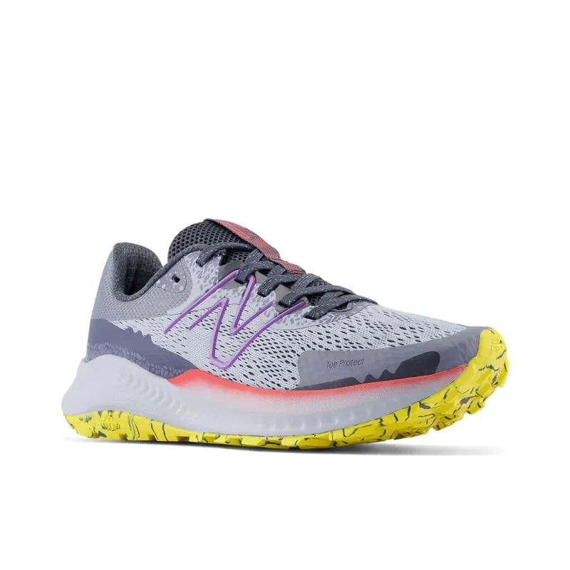 New Balance DynaSoft Nitrel V5 Light Arctic Grey / Honeycomb / Twilight (WTNTRV5-39117)