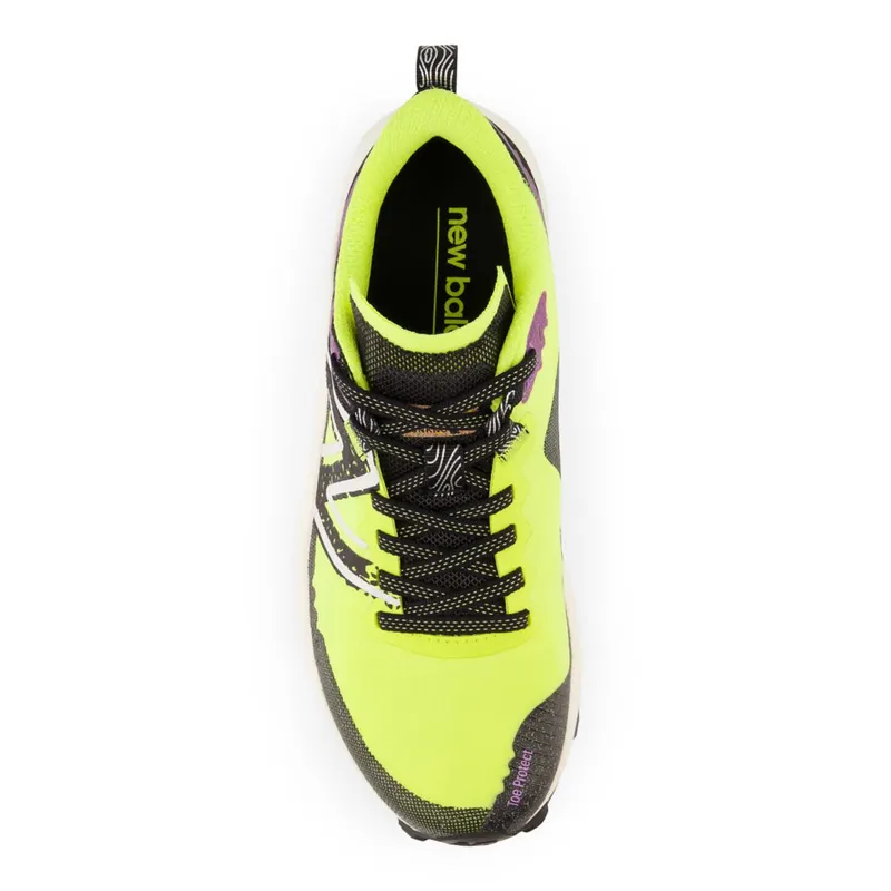 New Balance FuelCell Summit Unknown v3 Lemonade / Black / Mystic Purple (WTUNKNV3-36359)