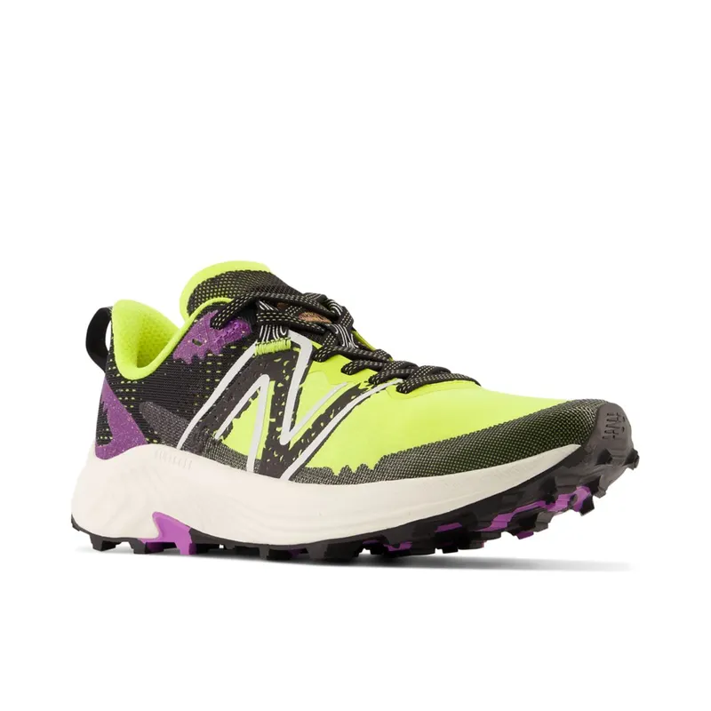 New Balance FuelCell Summit Unknown v3 Lemonade / Black / Mystic Purple (WTUNKNV3-36359)