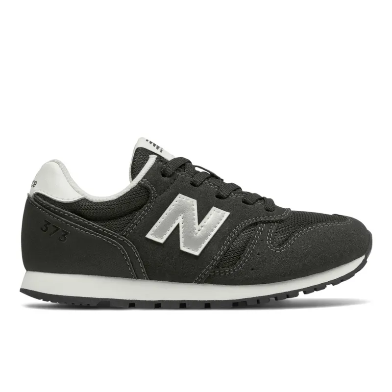New Balance 373 Black / White (YC373V2-37090)