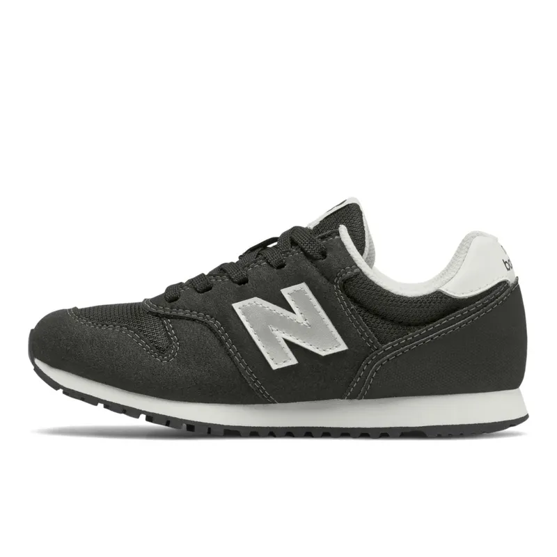 New Balance 373 Black / White (YC373V2-37090)