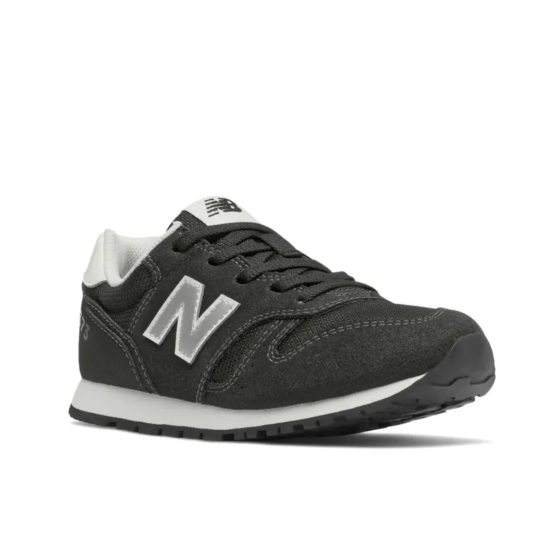 New Balance 373 Black / White (YC373V2-37090)