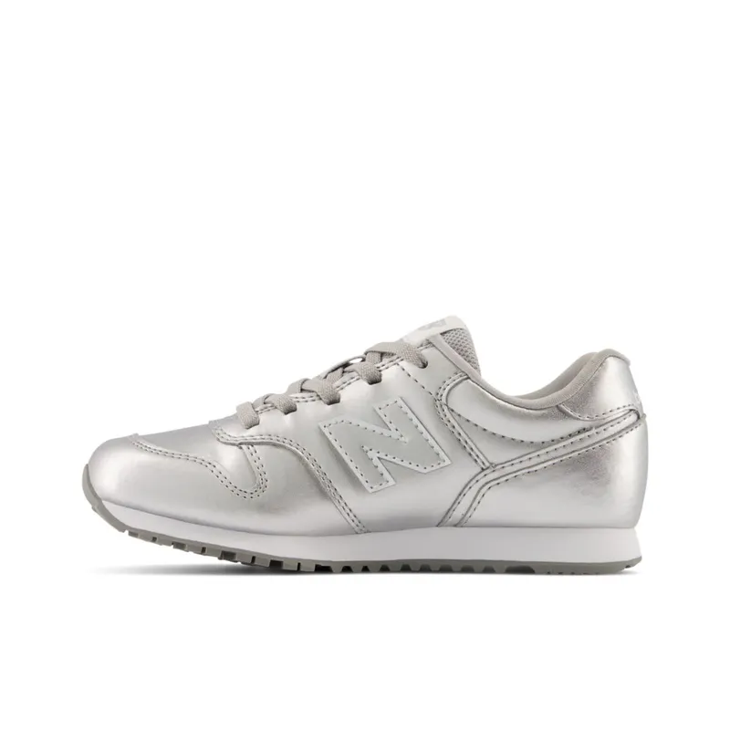 New Balance 373 Lace Silver (YC373V2-40143)