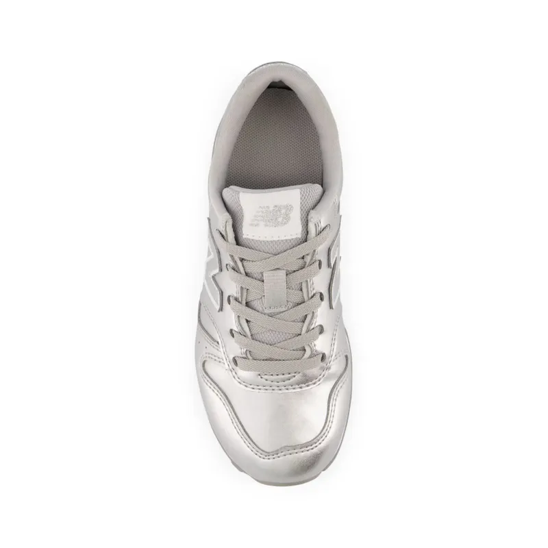 New Balance 373 Lace Silver (YC373V2-40143)