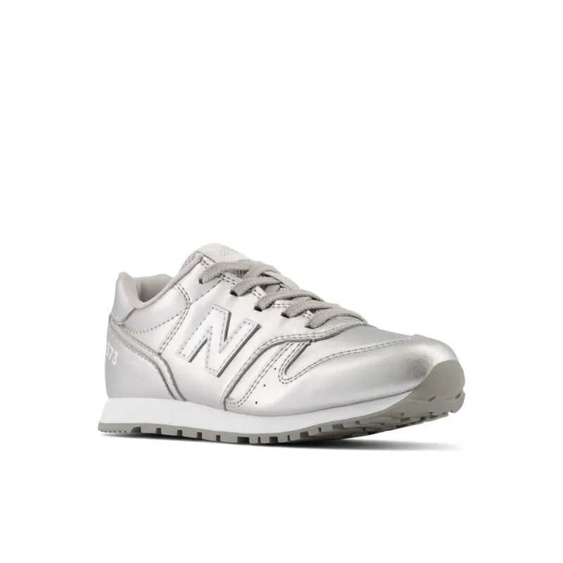 New Balance 373 Lace Silver (YC373V2-40143)