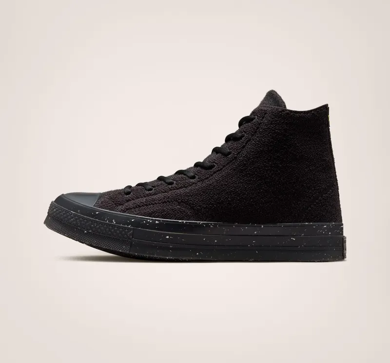 Converse Converse Renew Remix Chuck 70 Zwart/zwart/lime Twist (172033C)