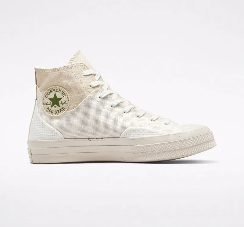 Converse Chuck 70 Crafted Canvas Natural/desert Sand/treeline (172831C)