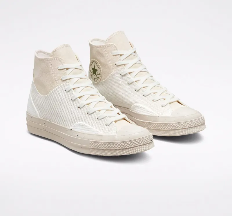 Converse Chuck 70 Crafted Canvas Natural/desert Sand/treeline (172831C)