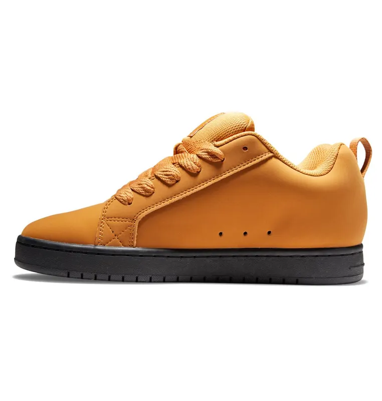 DC Shoes Court Graffik wheat (300529-WE9)