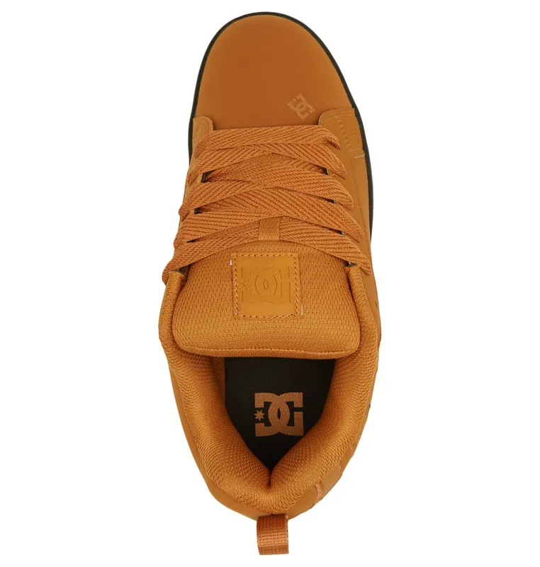 DC Shoes Court Graffik wheat (300529-WE9)