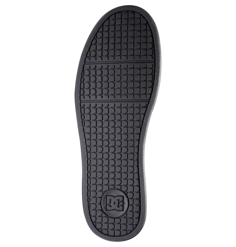 DC Shoes Net black/black/dk grey (302361-BKD)