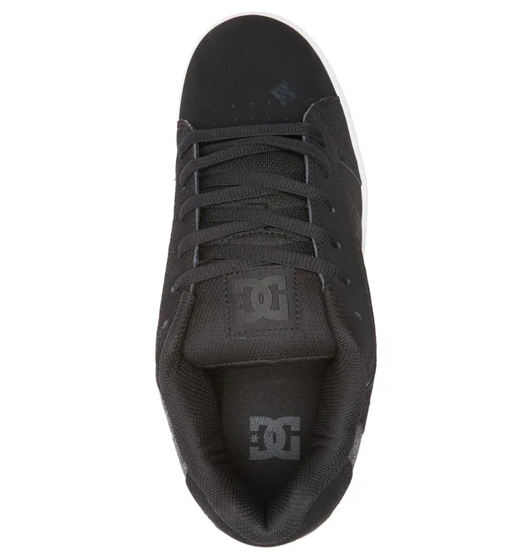 DC Shoes Net black/black/dk grey (302361-BKD)