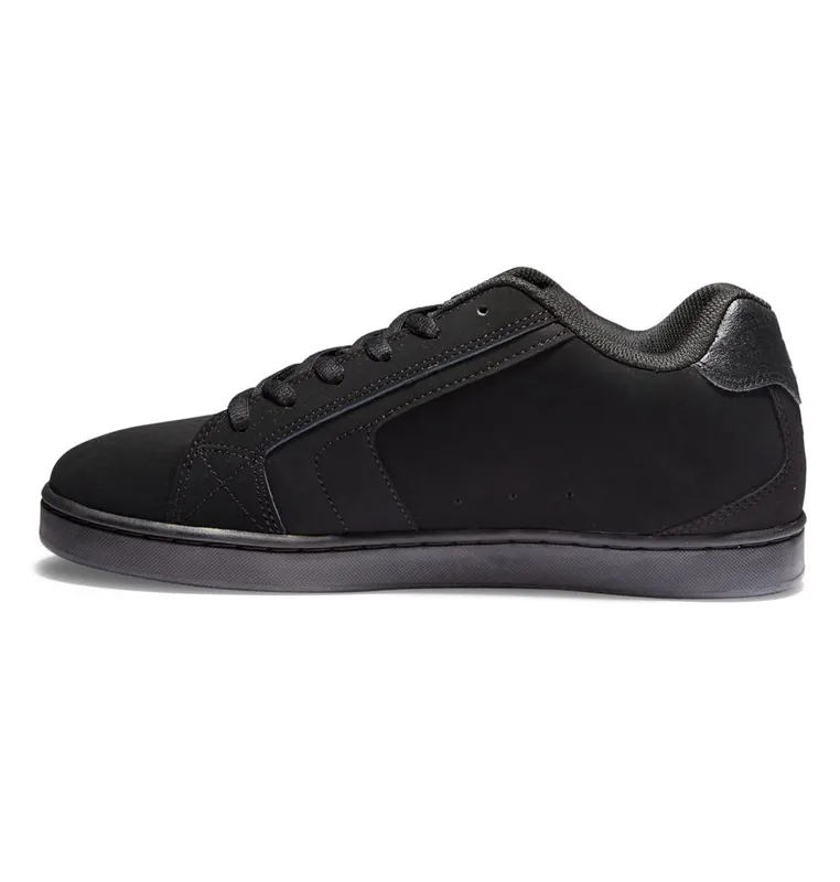 DC Shoes Net black/battleship/camo (302361-KPC)