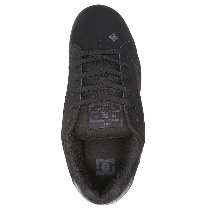 DC Shoes Net black/battleship/camo (302361-KPC)