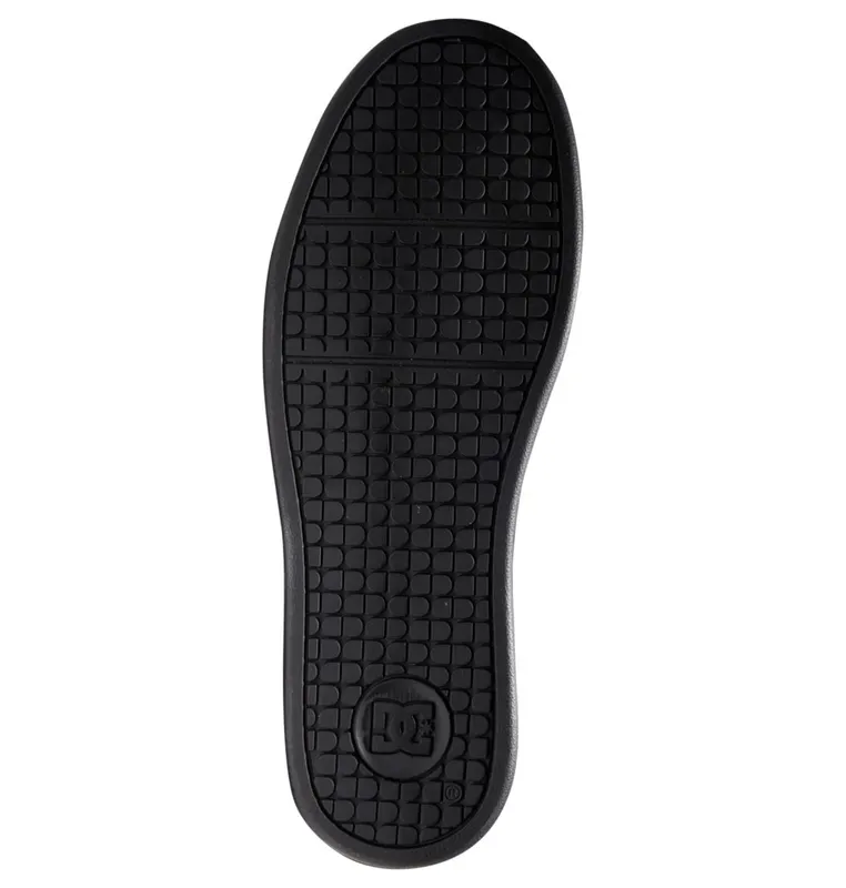 DC Shoes Net white/carbon/white (302361-WNW)