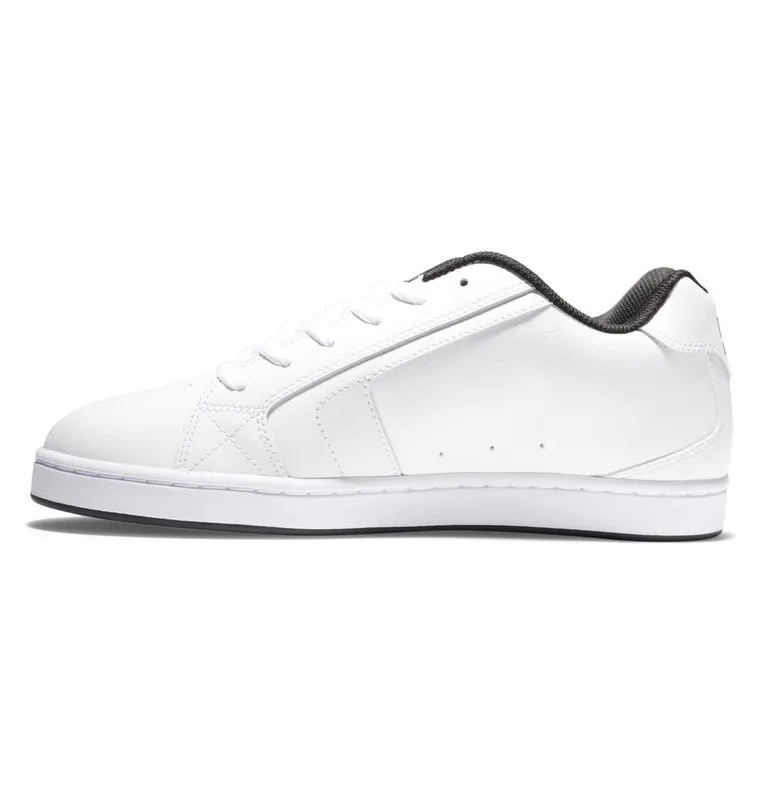 DC Shoes Net white/carbon/white (302361-WNW)