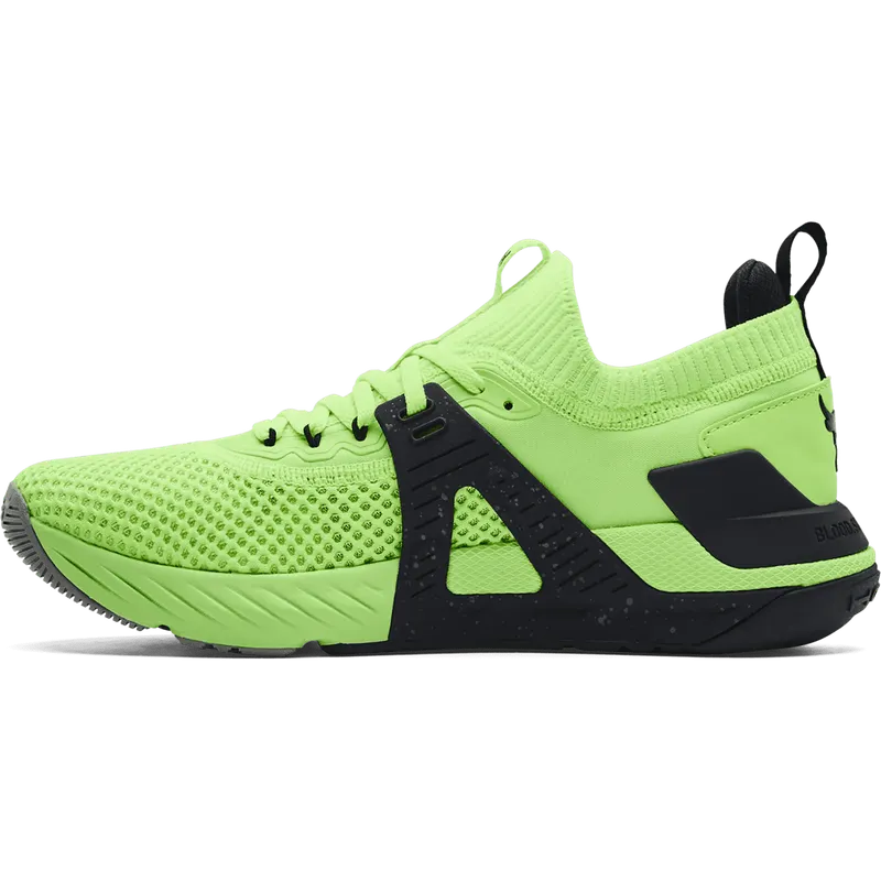 Under Armour Project Rock 4 Green (3023695-303)