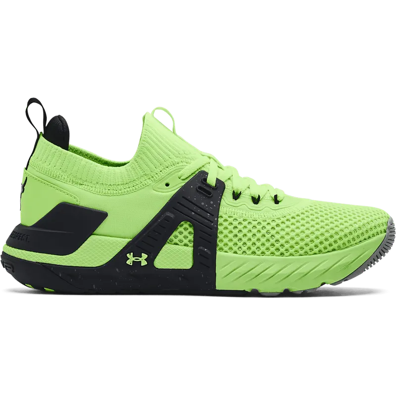 Under Armour Project Rock 4 Green (3023695-303)