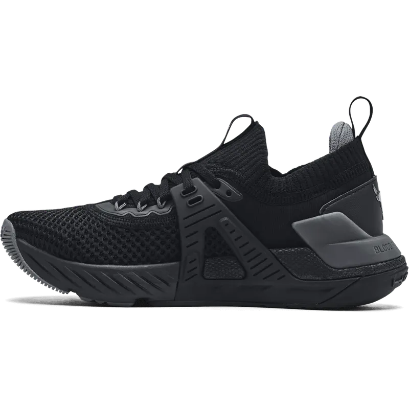 Under Armour Project Rock 4 Black (3023696-002)