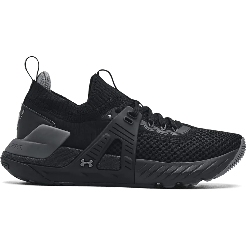 Under Armour Project Rock 4 Black (3023696-002)