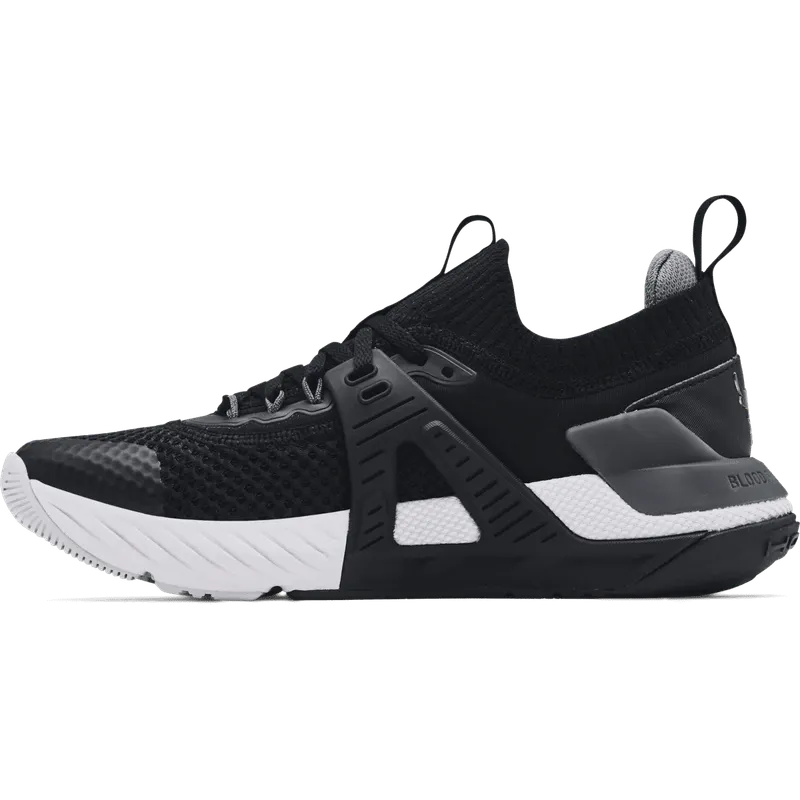 Under Armour Project Rock 4 Black (3023697-001)