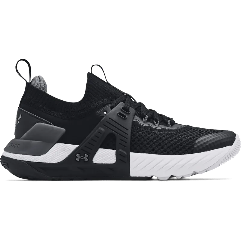Under Armour Project Rock 4 Black (3023697-001)