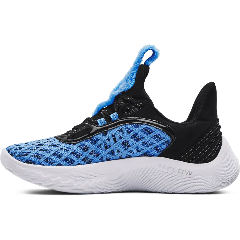 Under Armour Basketbalschoenen Grade School Curry Flow 9 Blue (3024249-404)