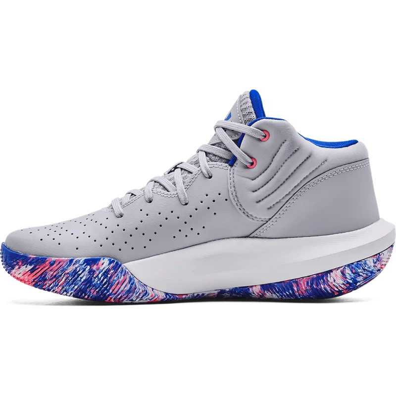 Under Armour Jet ’21 Gray (3024260-109)