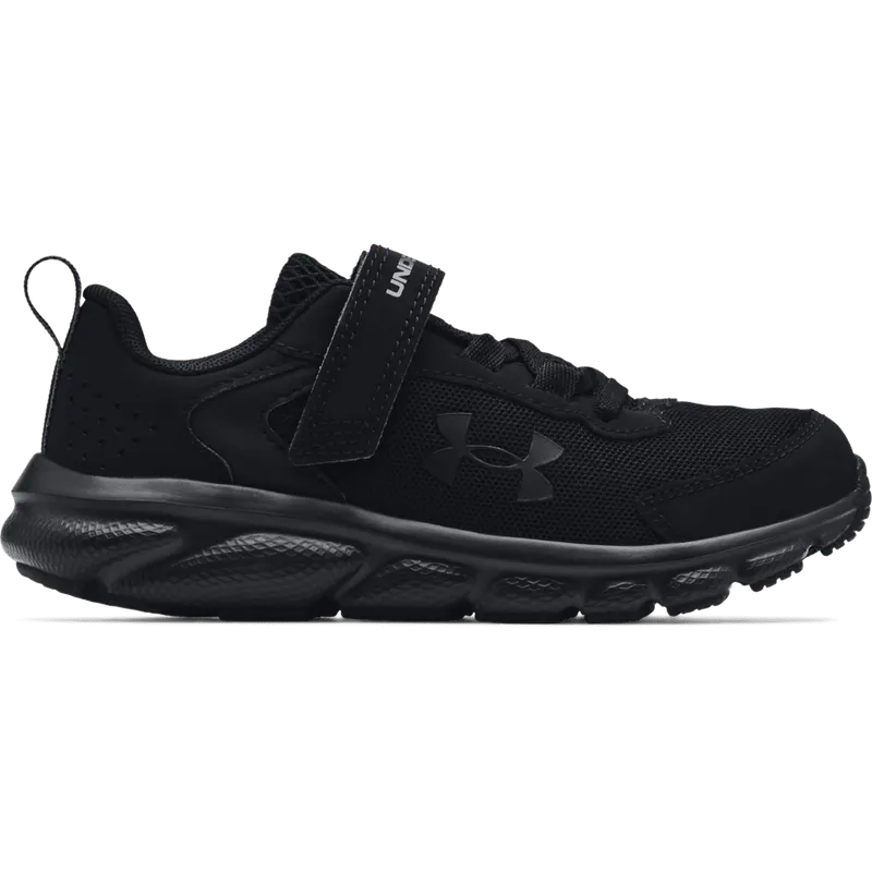 Under Armour Assert 9 AC Black (3024635-002)