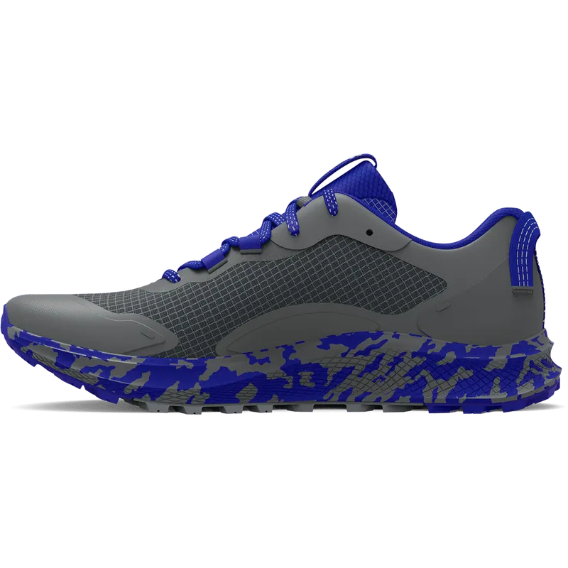 Under Armour Charged Bandit Trail 2 Gray (3024725-101)